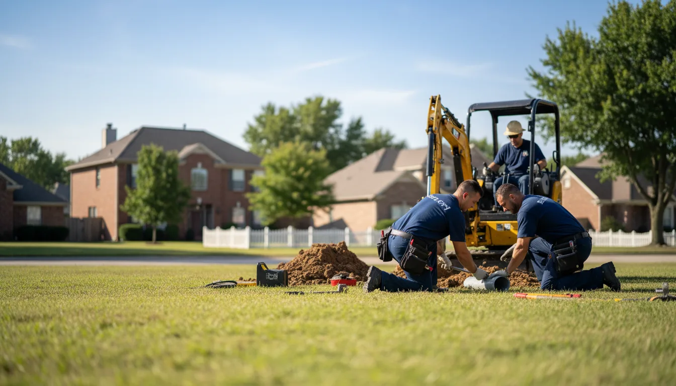 Water Heater Repair in Ottine, TX near me